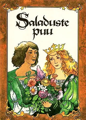Saladuste puu