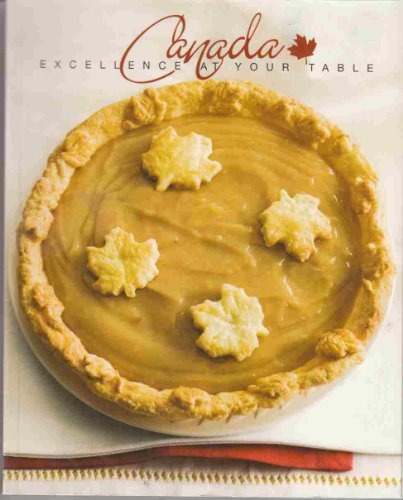 CANADA - Excellence at Your Table
