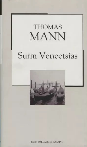 Surm Veneetsias