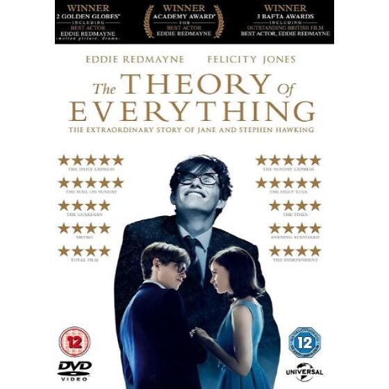 The Theory of Everything