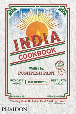 India, The Cookbook