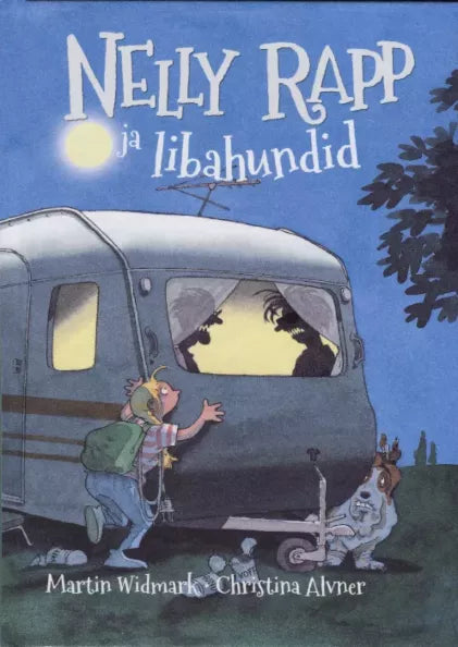 Nelly Rapp ja libahundid
