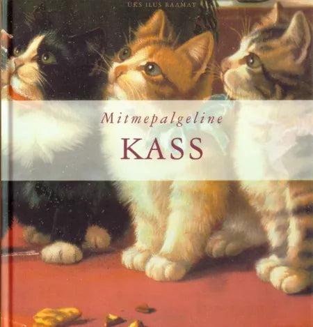 Mitmepalgeline kass