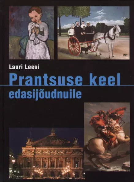 Prantsuse keel edasijõudnutele