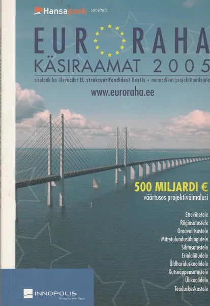 Euroraha käsiraamat 2005