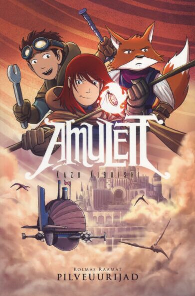 Amulett 3. osa