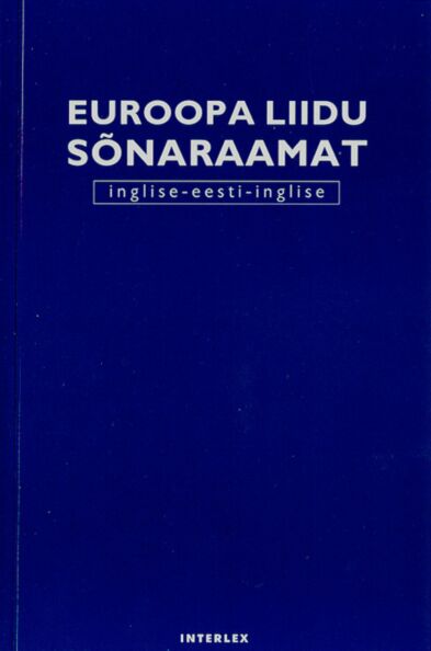 Euroopa Liidu sõnaraamat