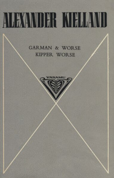 Garman & Worse. Kipper Worse