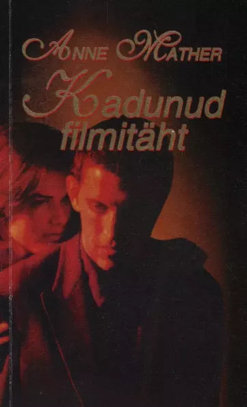 Kadunud filmitäht