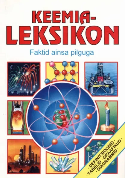 Keemialeksikon