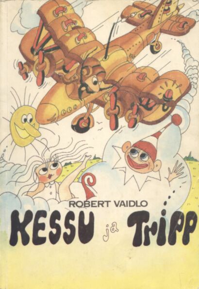 Kessu ja Tripp