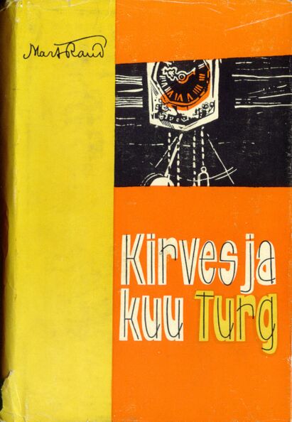 Kirves ja kuu. Turg