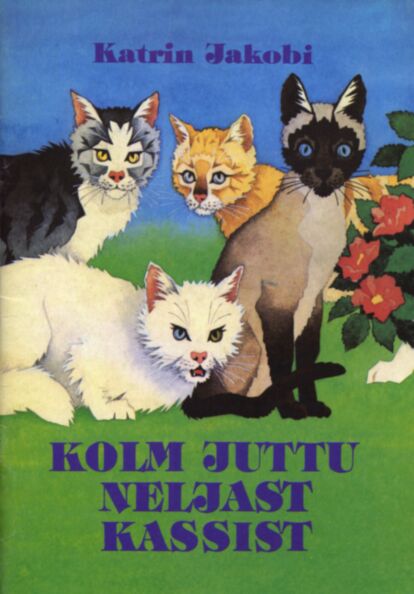 Kolm juttu neljast kassist