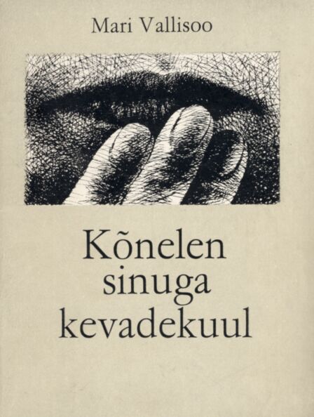 Kõnelen sinuga kevadekuul