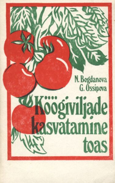 Köögiviljade kasvatamine toas