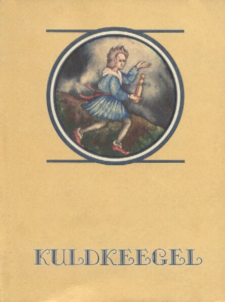 Kuldkeegel