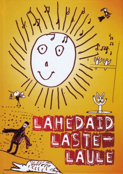 Lahedaid lastelaule
