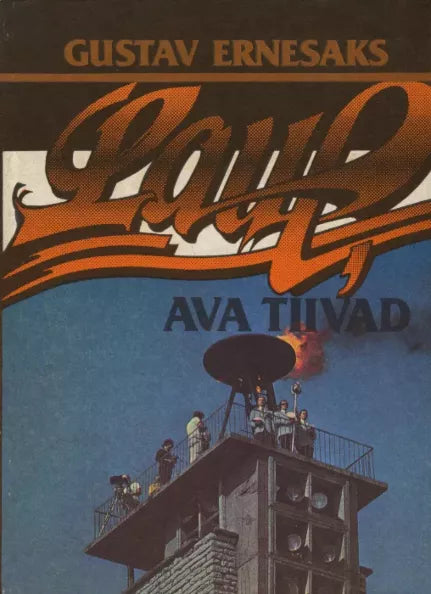 Laul, ava tiivad