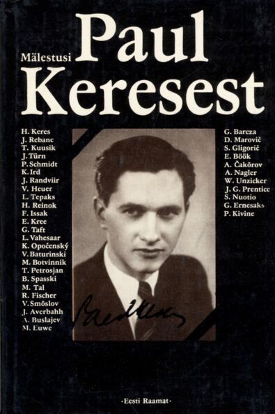 Mälestusi Paul Keresest