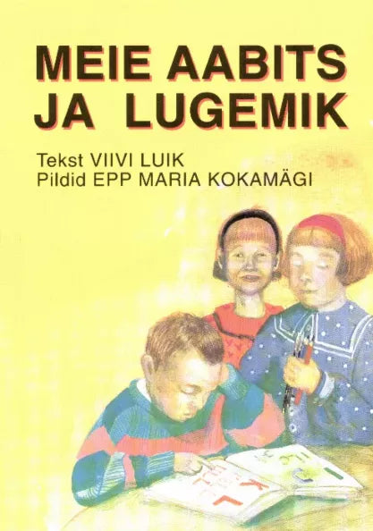 Meie aabits ja lugemik