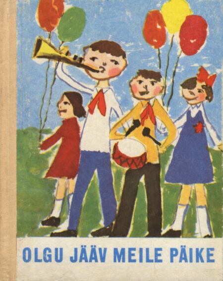 Olgu jääv meile päike