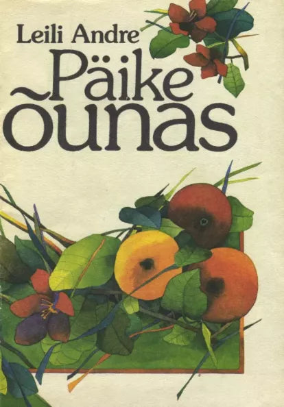 Päike õunas