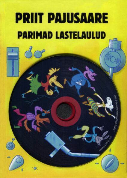 Priit Pajusaare parimad lastelaulud