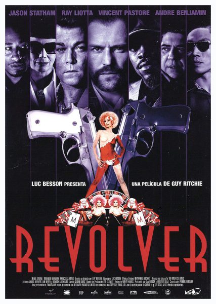 Revolver