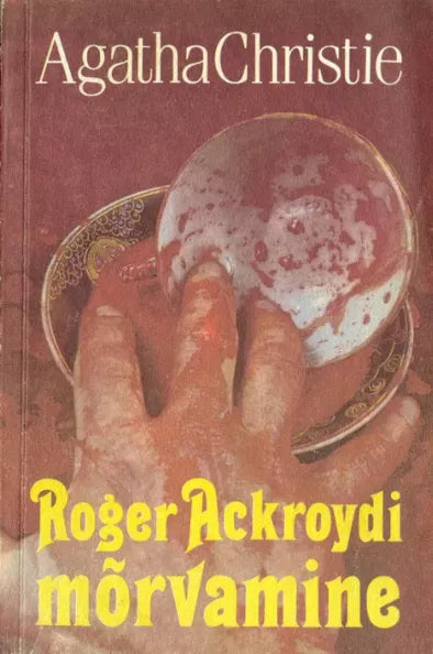 Roger Ackroydi mõrvamine