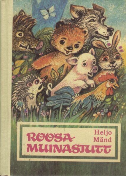 Roosa muinasjutt