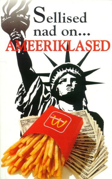 Sellised nad on...ameeriklased