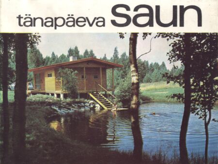 Tänapäeva saun