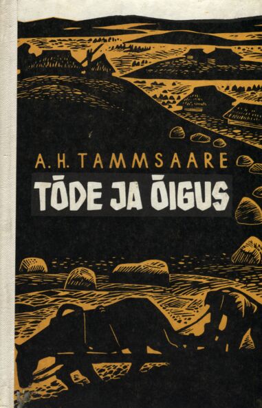 Tõde ja õigus I