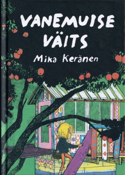 Vanemuise väits
