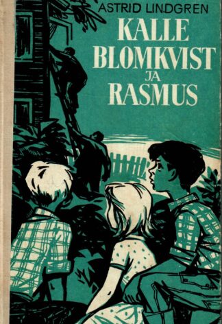 Kalle Blomkvist ja Rasmus
