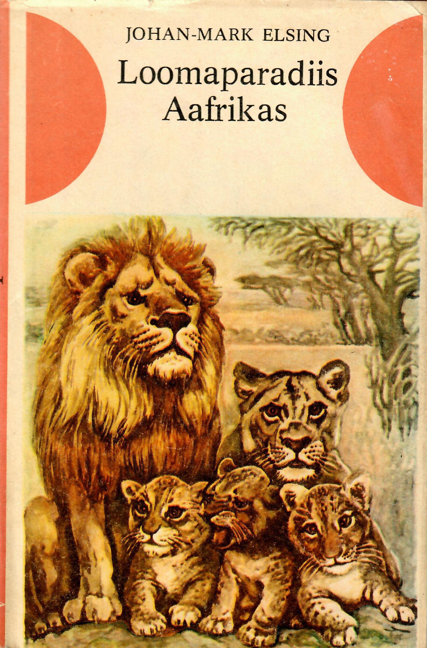 Loomaparadiis Aafrikas