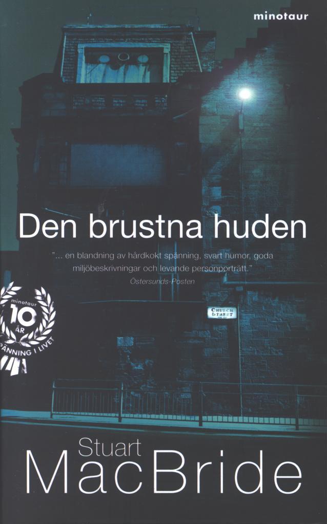Den brustna huden