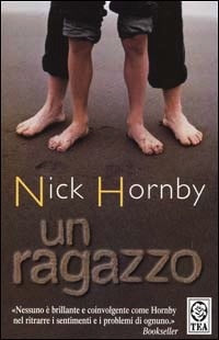 Un ragazzo