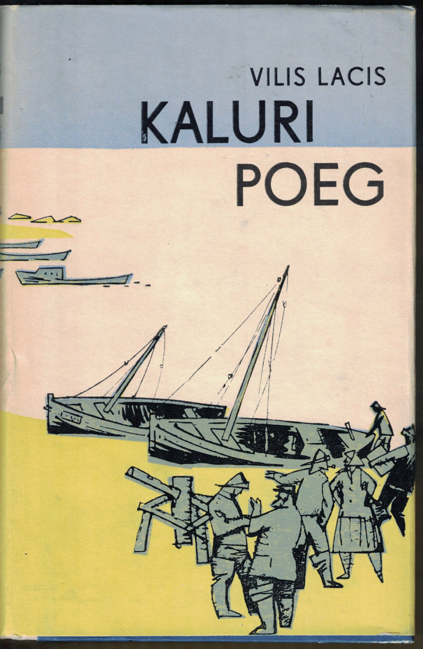 Kaluri poeg