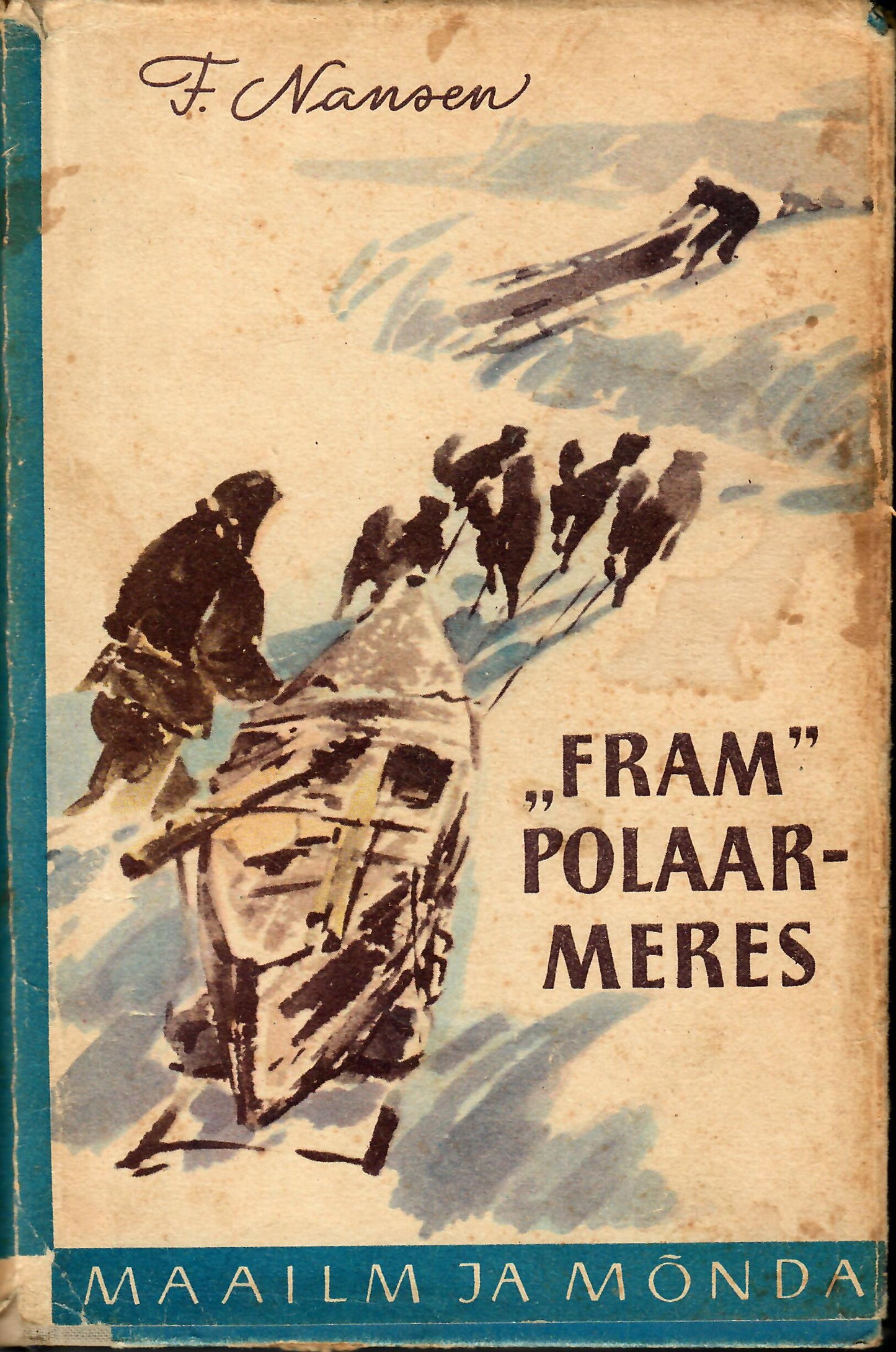 Fram' polaarmeres II
