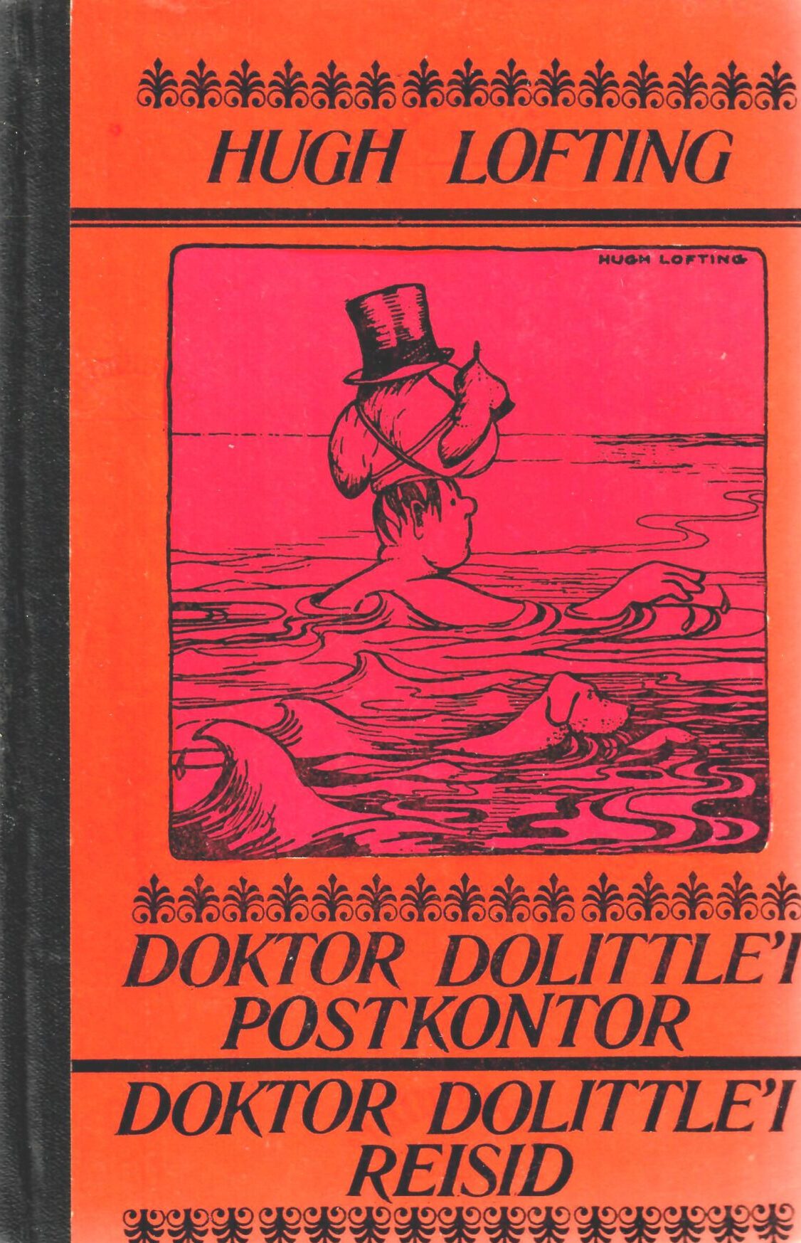 Doktor Dolittle'i postkontor. Doktor Dolittle'i reisid