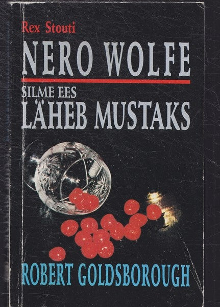 Silme ees läheb mustaks