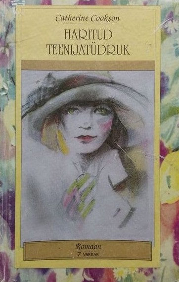 Haritud teenijatüdruk