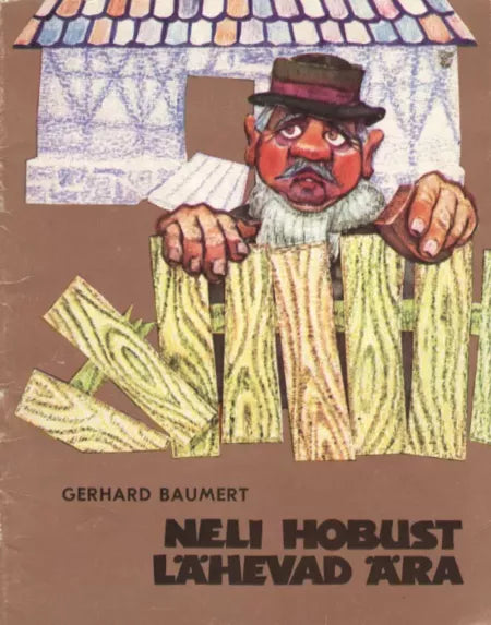 Neli hobust lähevad ära