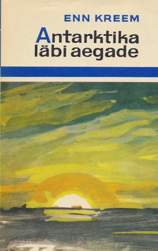 Antarktika läbi aegade