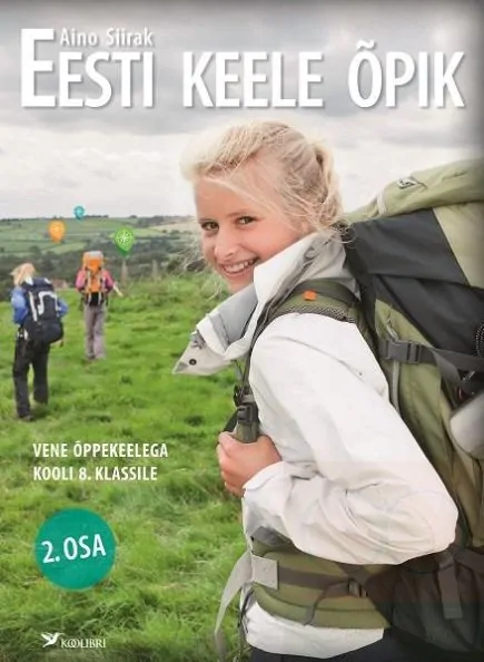 Eesti keele õpik