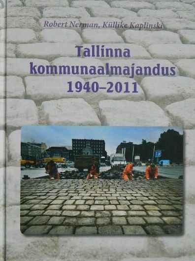 Tallinna kommunaalmajandus 1940-2011