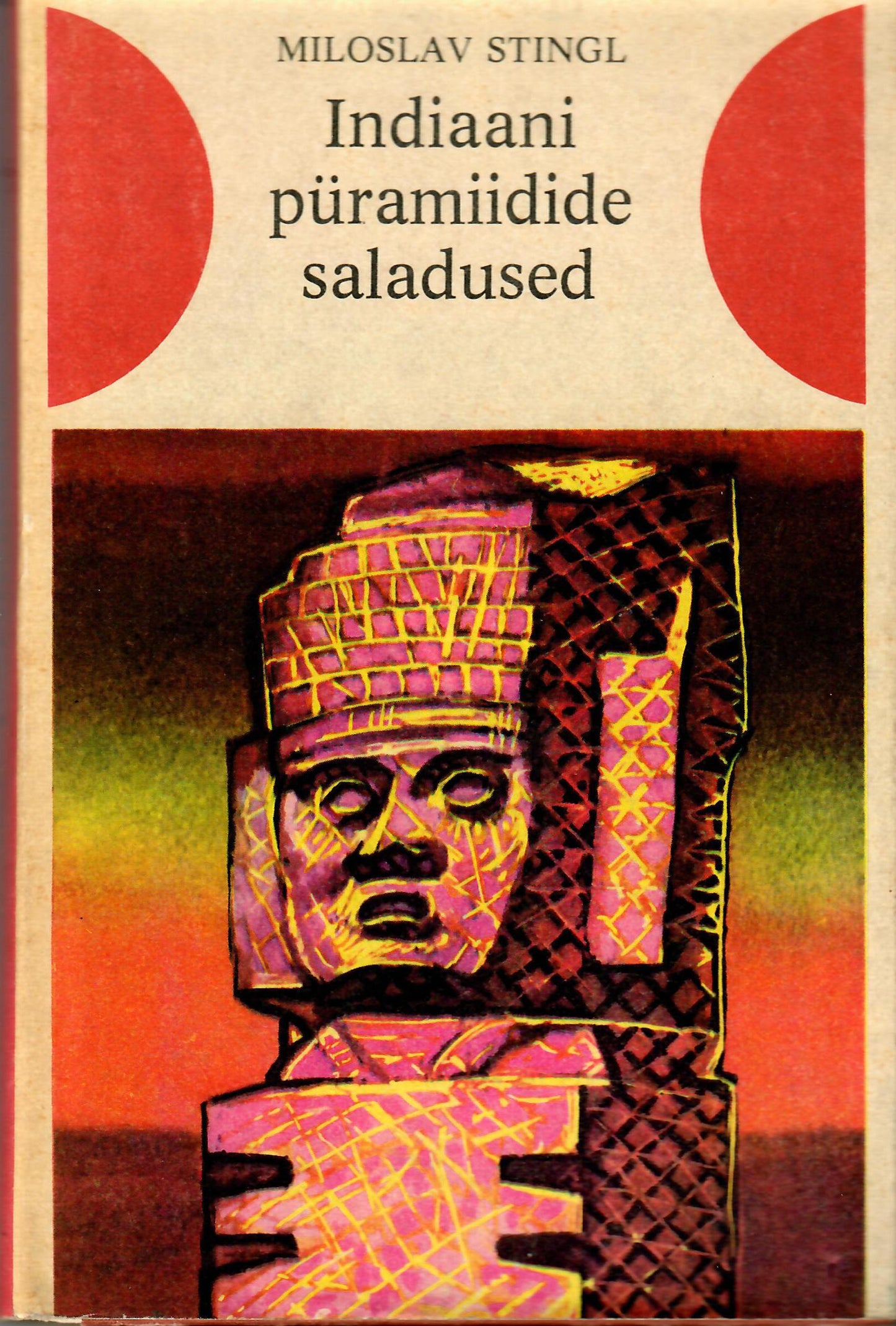 Indiaani püramiidide saladused