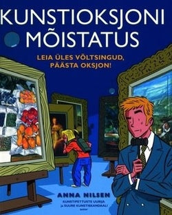 Kunstioksjoni mõistatus