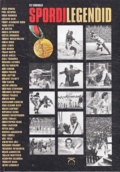 Spordilegendid